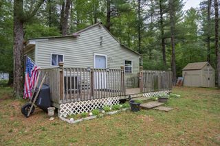 598 Badger Drive, Hancock, WI 54943