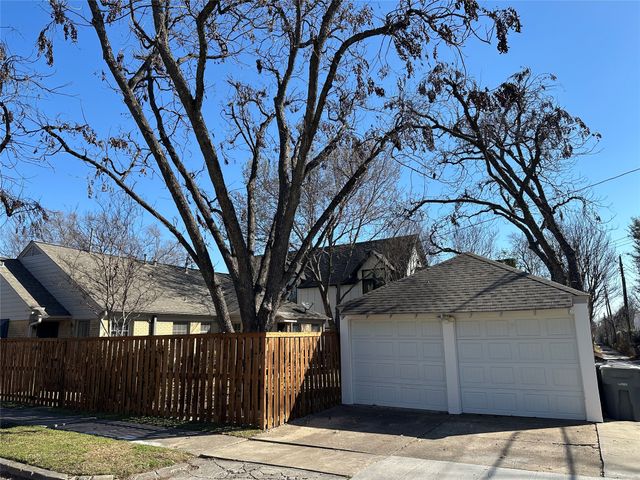 6000 kenwood, Dallas, TX 75206