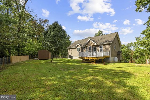 1008 ARROWHEAD RD, Front Royal, VA 22630
