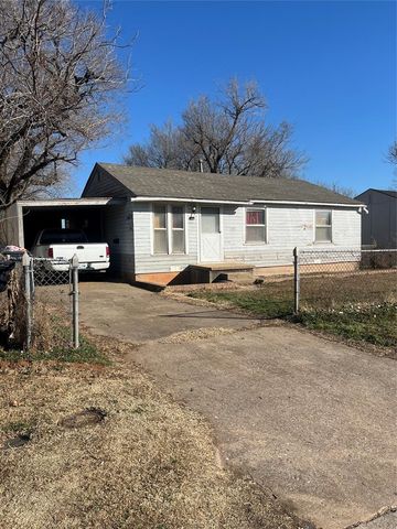 3113 SW 46th Street, Oklahoma City, OK 73119