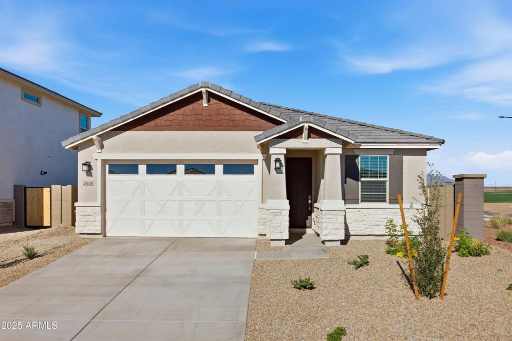 24138 W Carver Drive, Buckeye, AZ 85326 — exterior