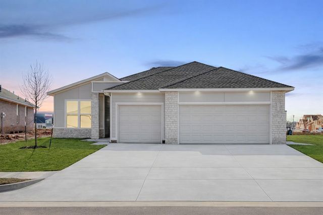 4220 NW 180th Street, Edmond, OK 73012