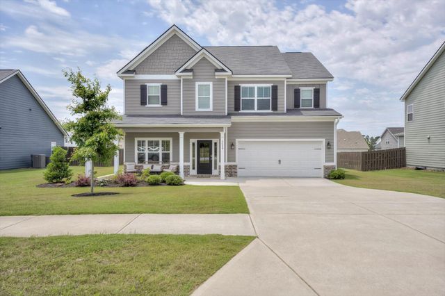 3049 Stallion Ridge, Graniteville, SC 29829