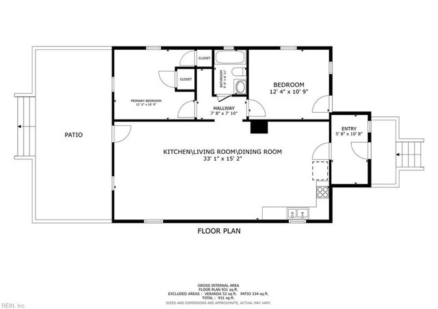 546 3rd AVE, Suffolk, VA 23434
