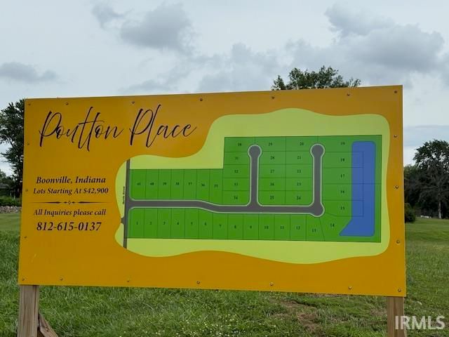 1101 Brody Lane, Boonville, IN 47601