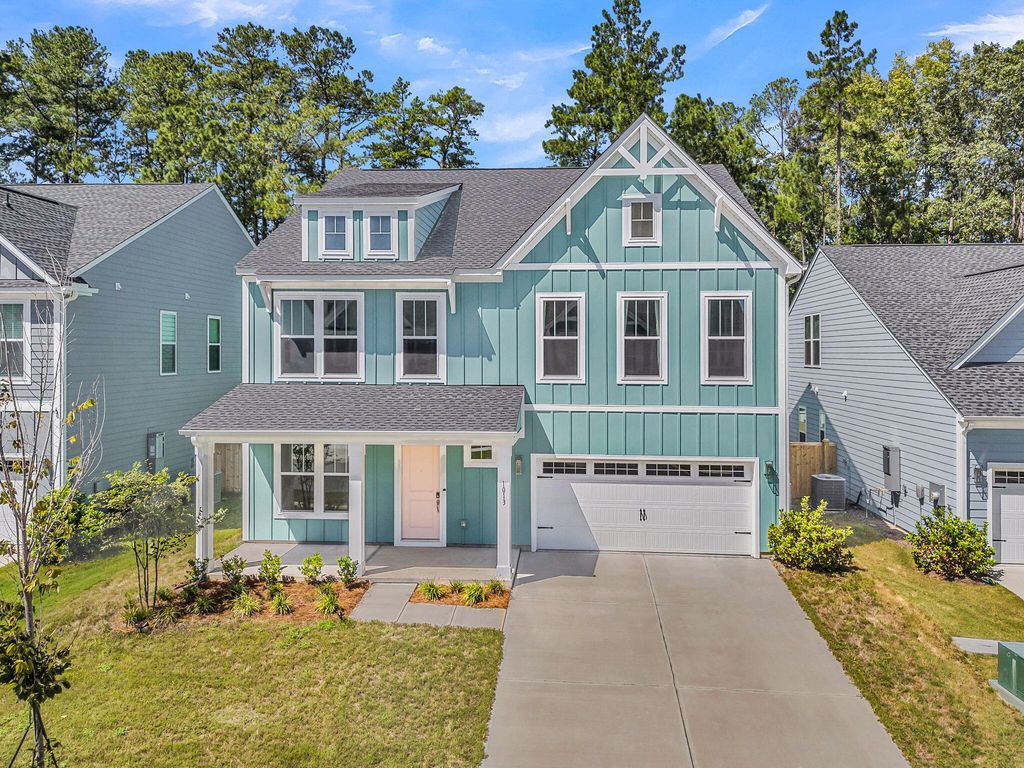 1013 Field Sparrow Drive, Ravenel, SC 29470