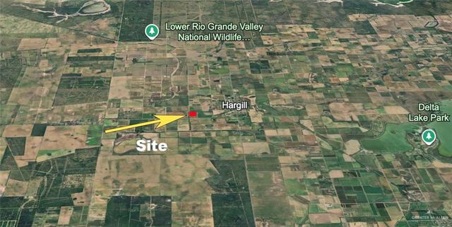 9.85 AC Coolidge Street, Hargill, TX 78549