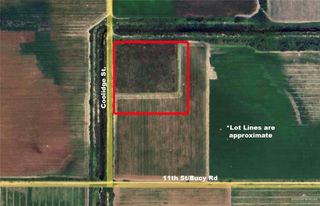 9.85 AC Coolidge Street, Hargill, TX 78549
