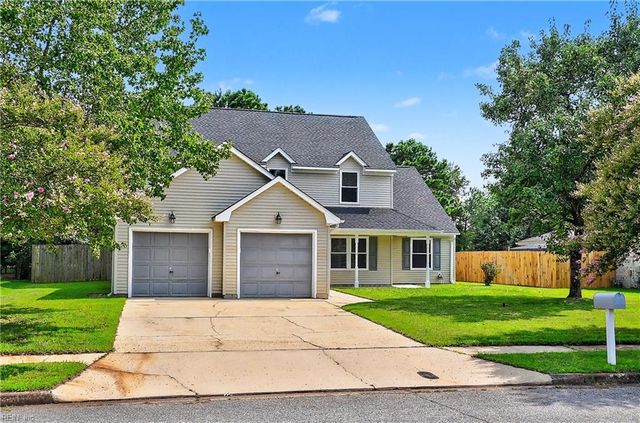 2109 Shade Tree ST, Virginia Beach, VA 23456