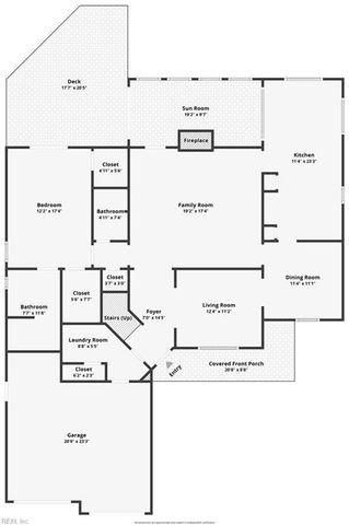 2109 Shade Tree ST, Virginia Beach, VA 23456