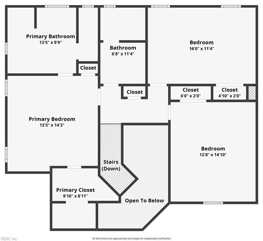 2109 Shade Tree ST, Virginia Beach, VA 23456