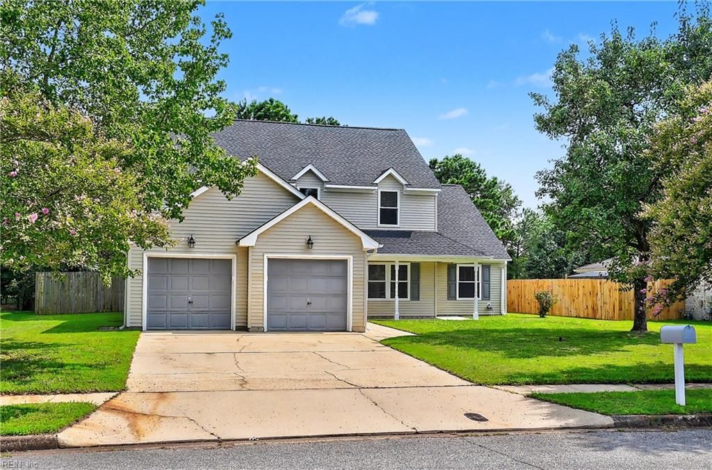 2109 Shade Tree ST, Virginia Beach, VA 23456