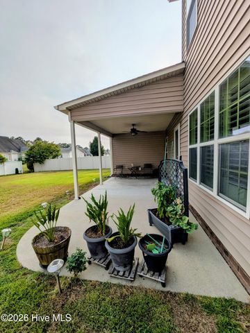 805 Megan Drive, Greenville, NC 27834