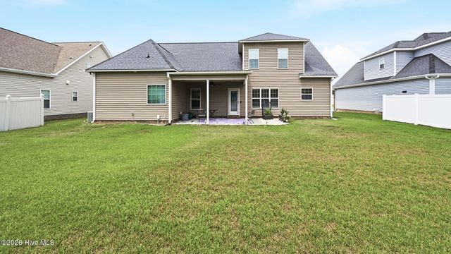 805 Megan Drive, Greenville, NC 27834