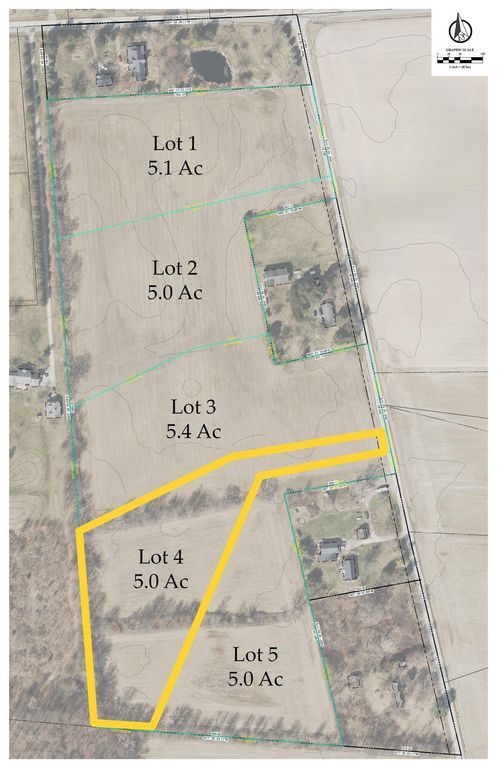 0 Burnt Pond Road, Tract 4, Ostrander, OH 43061