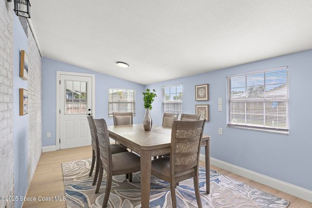 668 Thomas Jefferson Lane, Melbourne, FL 32904