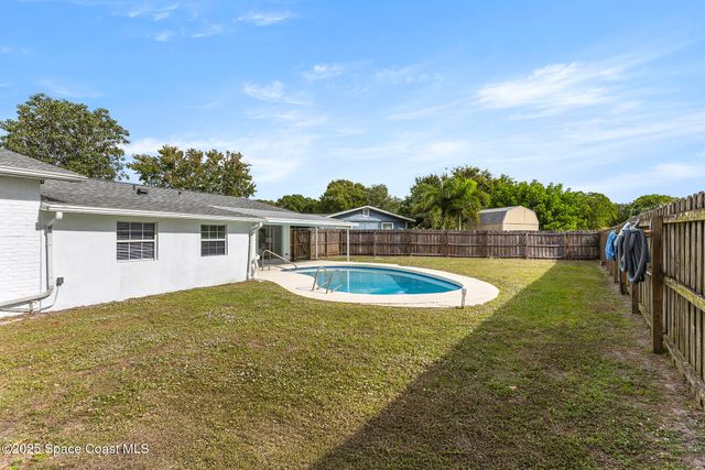 668 Thomas Jefferson Lane, Melbourne, FL 32904