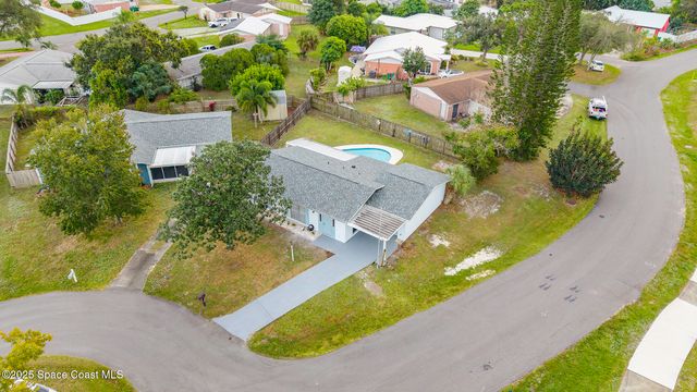 668 Thomas Jefferson Lane, Melbourne, FL 32904