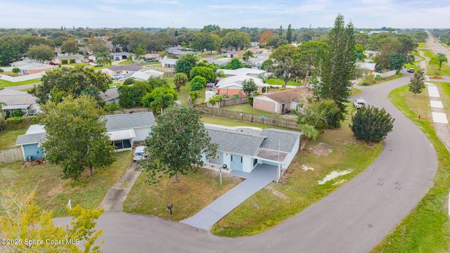 668 Thomas Jefferson Lane, Melbourne, FL 32904