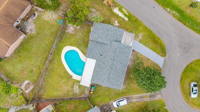 668 Thomas Jefferson Lane, Melbourne, FL 32904