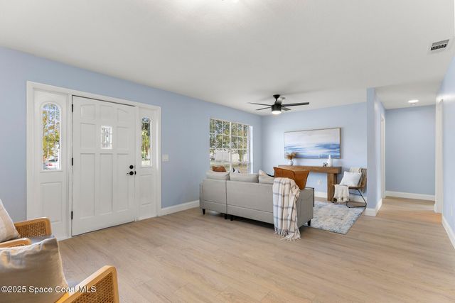 668 Thomas Jefferson Lane, Melbourne, FL 32904