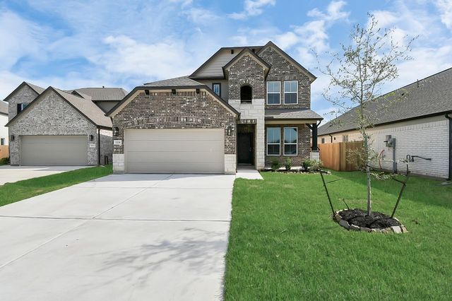 11106 Crocus Drive, Houston, TX 77044