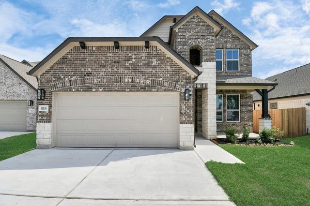 11106 Crocus Drive, Houston, TX 77044