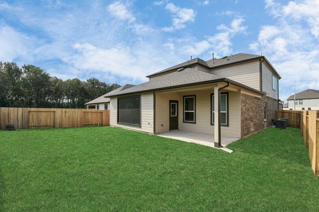 11106 Crocus Drive, Houston, TX 77044