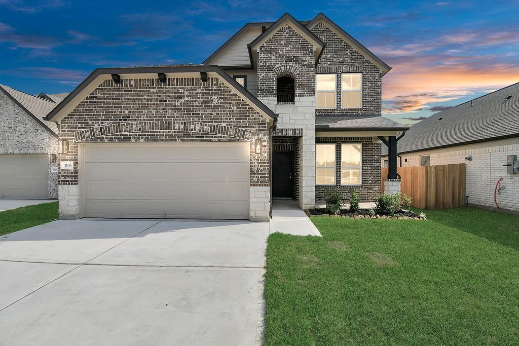 11106 Crocus Drive, Houston, TX 77044