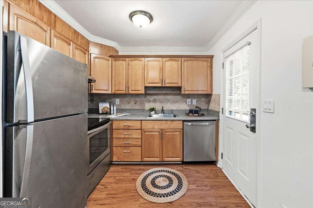 2412 Peachwood Circle NE 4, Atlanta, GA 30345 — photo 3