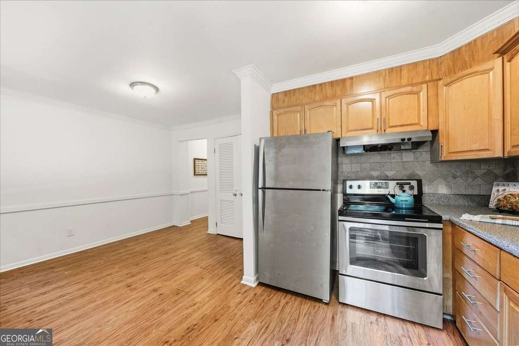 2412 Peachwood Circle NE 4, Atlanta, GA 30345 — photo 4