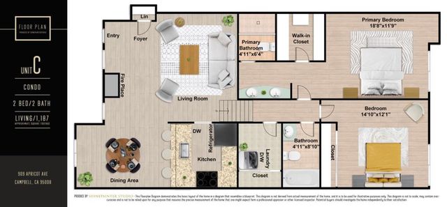 909 Apricot Avenue C, Campbell, CA 95008