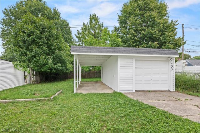 4403 W 57th Street, Cleveland, OH 44144