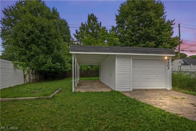 4403 W 57th Street, Cleveland, OH 44144