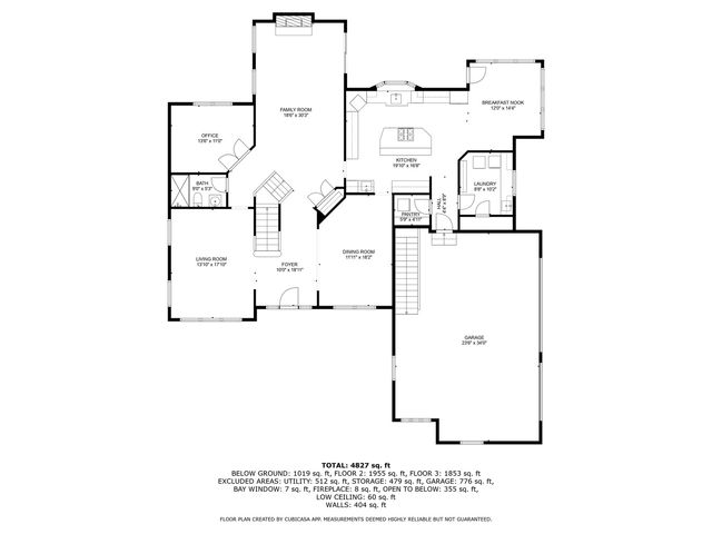 37 River Ridge Drive, Sleepy Hollow, IL 60118
