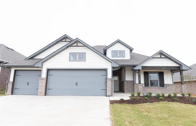 13029 NE 8th Street, Choctaw, OK 73020