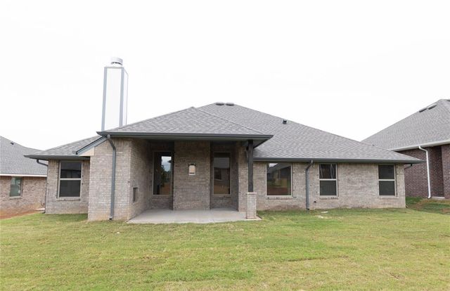 13029 NE 8th Street, Choctaw, OK 73020