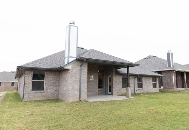 13029 NE 8th Street, Choctaw, OK 73020