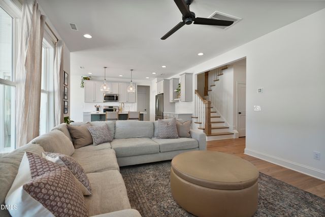 3936 Kemet Drive, Zebulon, NC 27597