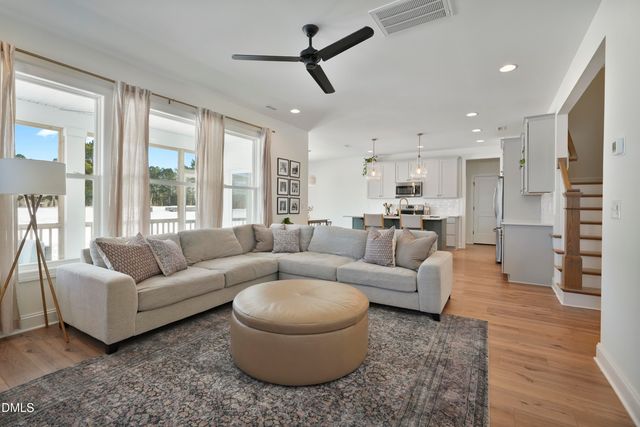 3936 Kemet Drive, Zebulon, NC 27597