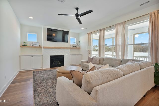 3936 Kemet Drive, Zebulon, NC 27597