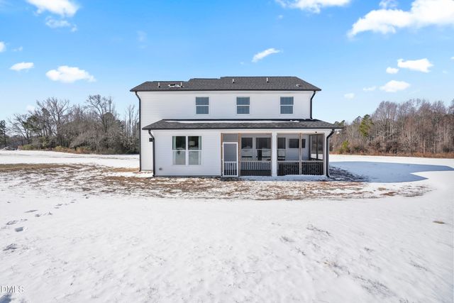 3936 Kemet Drive, Zebulon, NC 27597