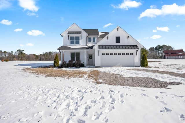 3936 Kemet Drive, Zebulon, NC 27597