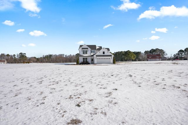 3936 Kemet Drive, Zebulon, NC 27597