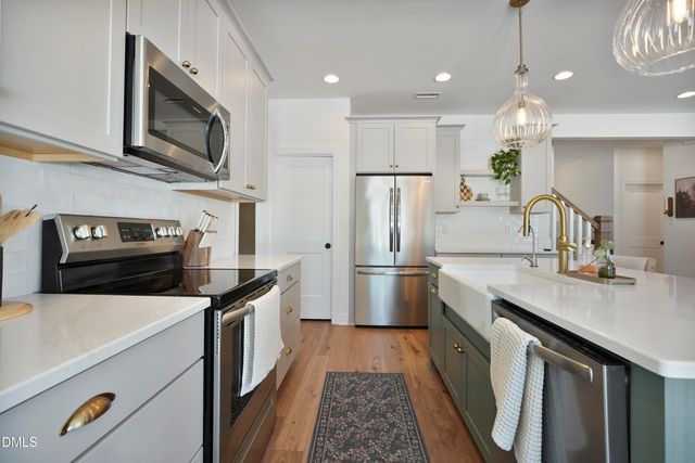 3936 Kemet Drive, Zebulon, NC 27597