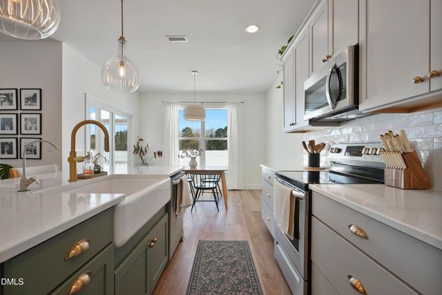 3936 Kemet Drive, Zebulon, NC 27597