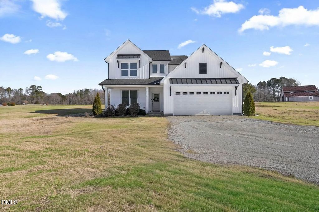 3936 Kemet Drive, Zebulon, NC 27597