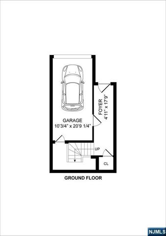 32 Marquis Court, Edgewater, NJ 07020