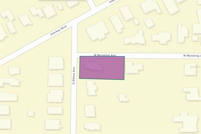 6004 S ELKINS AVENUE, Tampa, FL 33611