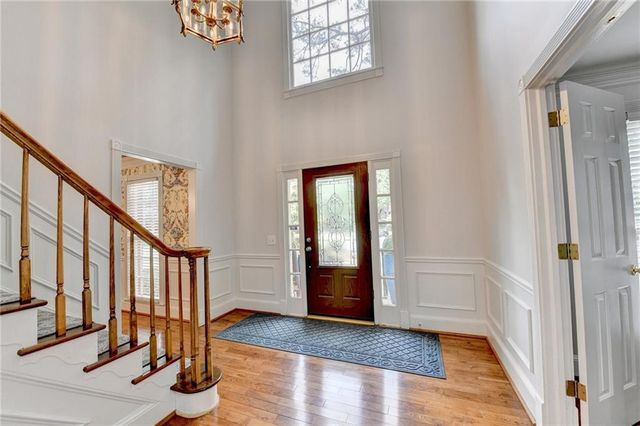 3879 Rainforest Circle, Peachtree Corners, GA 30092